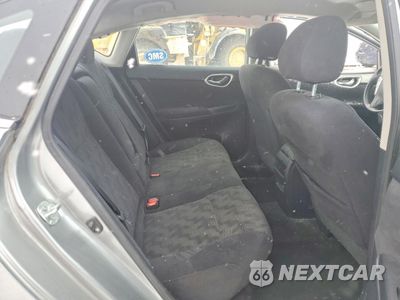 Zdjęcie 10 z 12 samochodu: 2013 NISSAN SENTRA S VIN:3N1AB7AP0DL779284 - miniatura