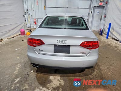 Zdjęcie 6 z 12 samochodu: 2009 AUDI A4 PREMIUM PLUS VIN:WAUSF78KX9N031582 - miniatura