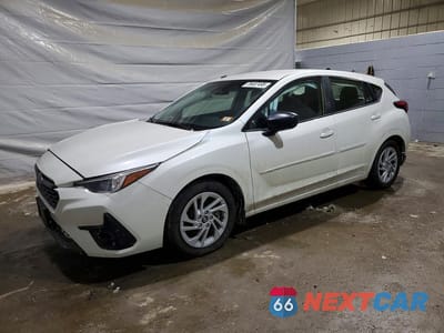 2025 SUBARU IMPREZA JF1GUABC5S8328993 - główne zdjęcie licytacji z USA - miniatura