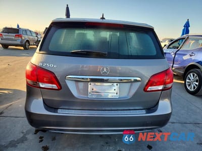 Zdjęcie 6 z 11 samochodu: 2017 MERCEDES-BENZ B 250E VIN:WDDVP9AB6HJ012302 - miniatura
