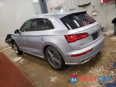 Drugie zdjęcie samochodu z przodu: 2018 AUDI SQ5 PRESTIGE VIN:WA1C4AFY7J2176466 - miniatura