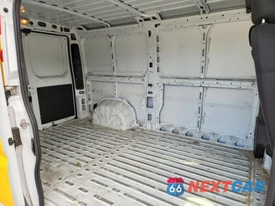 Zdjęcie 11 z 13 samochodu: 2023 RAM PROMASTER 2500 2500 STANDARD VIN:3C6LRVVG8PE562534 - miniatura