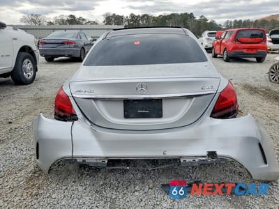 Zdjęcie 6 z 11 samochodu: 2020 MERCEDES-BENZ C 43 AMG VIN:55SWF6EB6LU329926 - miniatura