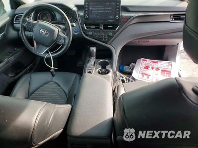 Zdjęcie 8 z 12 samochodu: 2022 TOYOTA CAMRY NIGHT SHADE VIN:4T1S31AK0NU574972 - miniatura