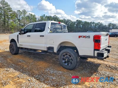 Drugie zdjęcie samochodu z przodu: 2024 FORD F250 SUPER DUTY VIN:1FT8W2BT6REF54079 - miniatura