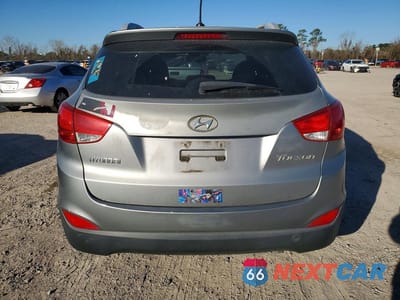 Zdjęcie 6 z 12 samochodu: 2010 HYUNDAI TUCSON GLS VIN:KM8JU3ACXAU072672 - miniatura