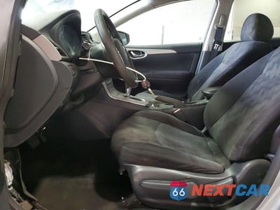 Zdjęcie 7 z 12 samochodu: 2013 NISSAN SENTRA S VIN:3N1AB7AP2DL750692 - miniatura