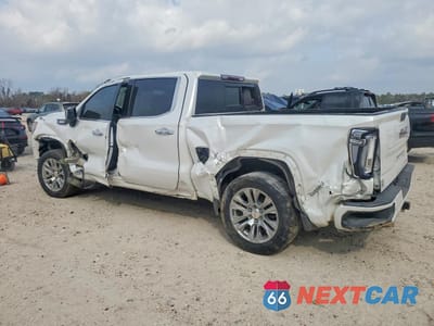 Drugie zdjęcie samochodu z przodu: 2022 GMC SIERRA LIMITED C1500 DENALI VIN:3GTP8FET0NG199762 - miniatura