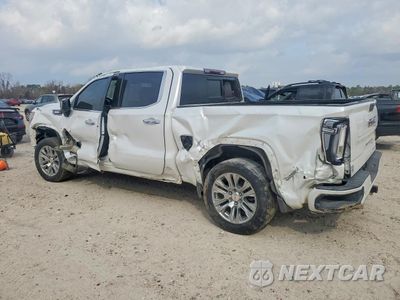 Drugie zdjęcie samochodu z przodu: 2022 GMC SIERRA LIMITED C1500 DENALI VIN:3GTP8FET0NG199762 - miniatura