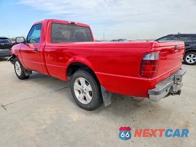 Drugie zdjęcie samochodu z przodu: 2002 FORD RANGER VIN:1FTYR10U22PA25817 - miniatura