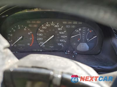 Zdjęcie 9 z 12 samochodu: 1993 HONDA ACCORD EX VIN:JHMCB7670PC042163 - miniatura