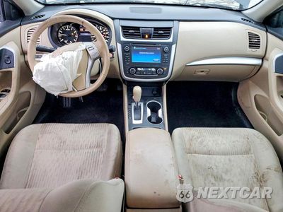 Zdjęcie 8 z 12 samochodu: 2017 NISSAN ALTIMA 2.5 SV VIN:1N4AL3AP6HC138442 - miniatura