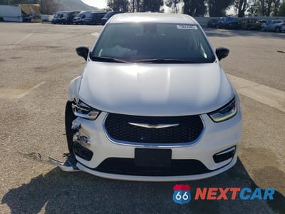 Piąte zdjęcie samochodu w środku: 2024 CHRYSLER PACIFICA HYBRID SELECT VIN:2C4RC1S77RR157154 - miniatura