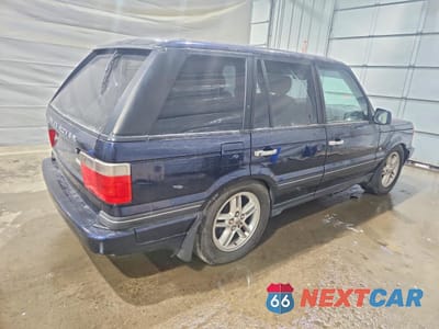 Trzecie zdjęcie samochodu z tyłu: 2000 LAND ROVER RANGE ROVER 4.6 HSE LONG WHEELBASE VIN:SALPV1649YA431869 - miniatura