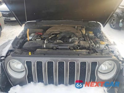 Zdjęcie 12 z 12 samochodu: 2019 JEEP WRANGLER UNLIMITED SAHARA VIN:1C4HJXEG9KW563188 - miniatura