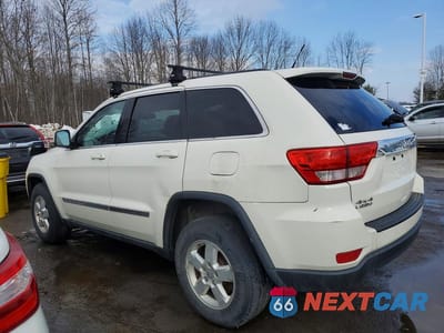 Drugie zdjęcie samochodu z przodu: 2012 JEEP GRAND CHEROKEE LAREDO VIN:1C4RJFAG5CC350939 - miniatura