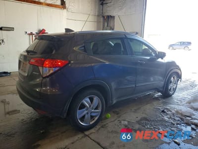 Trzecie zdjęcie samochodu z tyłu: 2020 HONDA HR-V EX VIN:3CZRU6H53LM720189 - miniatura