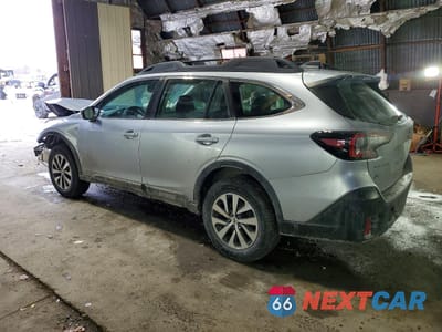 Drugie zdjęcie samochodu z przodu: 2022 SUBARU OUTBACK VIN:4S4BTAAC4N3209502 - miniatura