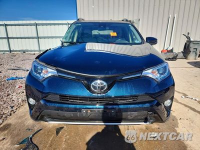 Piąte zdjęcie samochodu w środku: 2018 TOYOTA RAV4 ADVENTURE VIN:JTMRFREV7JJ257568 - miniatura