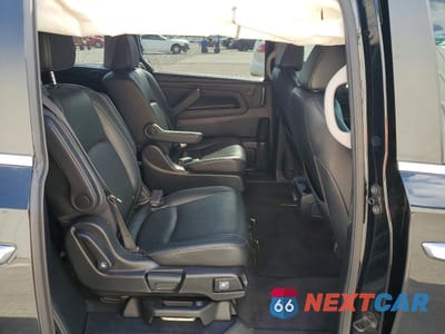 Zdjęcie 11 z 13 samochodu: 2022 HONDA ODYSSEY EXL VIN:5FNRL6H77NB010214 - miniatura