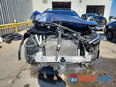 Piąte zdjęcie samochodu w środku: 2022 INFINITI QX60 AUTOGRAPH VIN:5N1DL1HT9NC334817 - miniatura