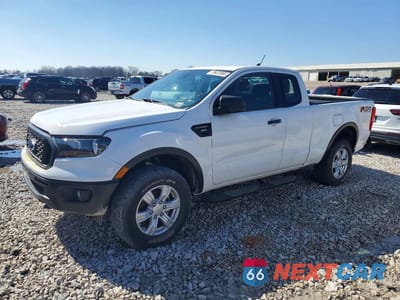 2019 FORD RANGER XL 1FTER1FH9KLA90748 - główne zdjęcie licytacji z USA - miniatura