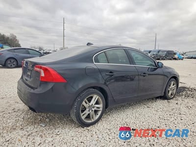 Trzecie zdjęcie samochodu z tyłu: 2015 VOLVO S60 PREMIER VIN:YV140MFK9F1369468 - miniatura