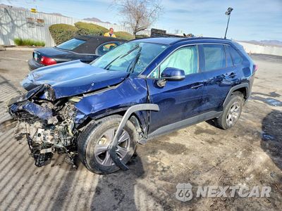 2023 TOYOTA RAV4 XLE 2T3W1RFV8PW246489 - główne zdjęcie licytacji z USA - miniatura