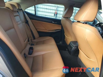 Zdjęcie 10 z 11 samochodu: 2016 LEXUS IS 300 BASE VIN:JTHCM1D21G5007246 - miniatura