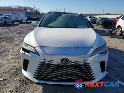 Piąte zdjęcie samochodu w środku: 2023 LEXUS RX 350 BASE VIN:2T2BAMBA7PC008692 - miniatura