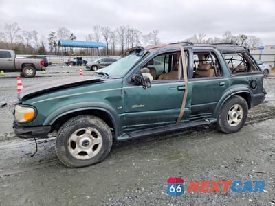 1999 FORD EXPLORER 1FMZU35P4XZB35972 - główne zdjęcie licytacji z USA - miniatura
