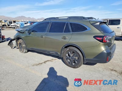Drugie zdjęcie samochodu z przodu: 2021 SUBARU OUTBACK ONYX EDITION XT VIN:4S4BTGJD8M3120784 - miniatura