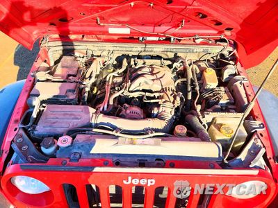 Zdjęcie 11 z 12 samochodu: 2016 JEEP WRANGLER UNLIMITED SPORT VIN:1C4BJWDG7GL148719 - miniatura