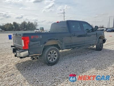 Trzecie zdjęcie samochodu z tyłu: 2017 FORD F250 SUPER DUTY VIN:1FT7W2BT1HEE80791 - miniatura