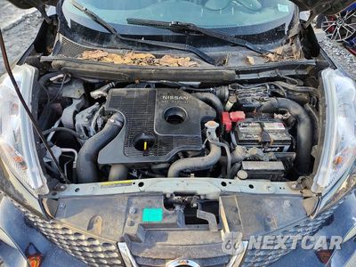 Zdjęcie 12 z 13 samochodu: 2011 NISSAN JUKE S VIN:JN8AF5MR3BT006843 - miniatura