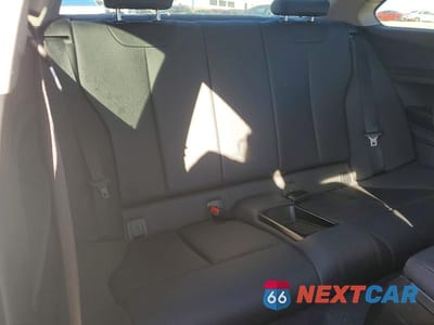 Zdjęcie 10 z 12 samochodu: 2014 BMW 228 I VIN:WBA1F5C54EVW97977 - miniatura