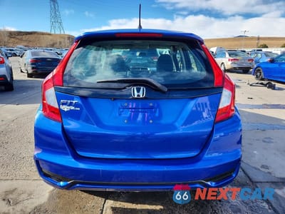 Zdjęcie 6 z 13 samochodu: 2018 HONDA FIT LX VIN:3HGGK5H42JM731140 - miniatura
