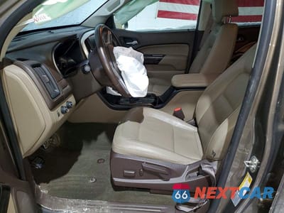 Zdjęcie 7 z 12 samochodu: 2016 GMC CANYON SLT VIN:1GTG6DE38G1272369 - miniatura