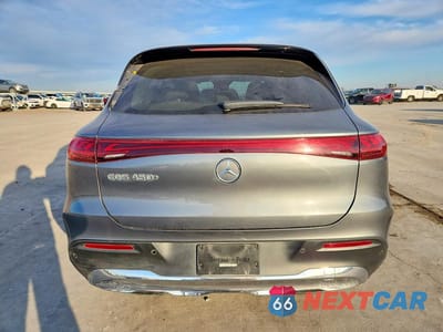Zdjęcie 6 z 12 samochodu: 2023 MERCEDES-BENZ EQS SUV 450+ VIN:4JGDM2DB3PA022345 - miniatura