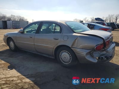 Drugie zdjęcie samochodu z przodu: 2000 BUICK LESABRE LIMITED VIN:1G4HR54K2YU224310 - miniatura