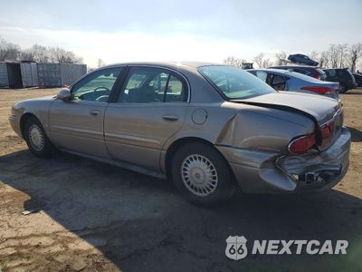 Drugie zdjęcie samochodu z przodu: 2000 BUICK LESABRE LIMITED VIN:1G4HR54K2YU224310 - miniatura