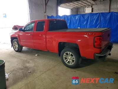 Drugie zdjęcie samochodu z przodu: 2019 CHEVROLET SILVERADO LD K1500 LT VIN:2GCVKPEC1K1218709 - miniatura
