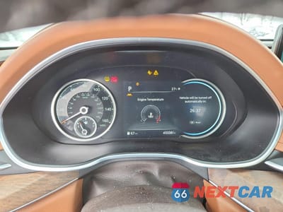 Zdjęcie 9 z 12 samochodu: 2021 GENESIS G80 BASE VIN:KMTGB4SCXMU083749 - miniatura