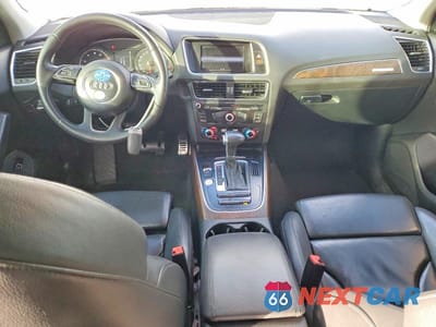 Zdjęcie 8 z 13 samochodu: 2013 AUDI Q5 PREMIUM PLUS VIN:WA1DGAFP1DA098084 - miniatura