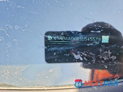 Zdjęcie 12 z 12 samochodu: 2025 TOYOTA CAMRY XLE VIN:4T1DAACK8SU545579 - miniatura