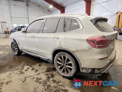 Drugie zdjęcie samochodu z przodu: 2018 BMW X3 XDRIVE30I VIN:5UXTR9C52JLD61214 - miniatura