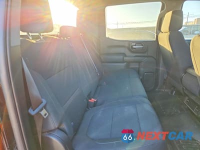 Zdjęcie 10 z 11 samochodu: 2020 CHEVROLET SILVERADO K1500 VIN:3GCUYAEF0LG337118 - miniatura