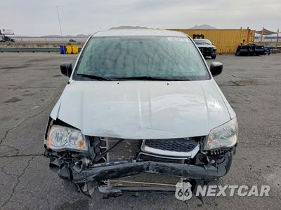 Piąte zdjęcie samochodu w środku: 2016 DODGE GRAND CARAVAN SE VIN:2C4RDGBG6GR143338 - miniatura