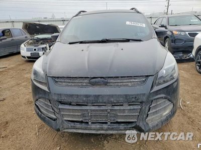 Piąte zdjęcie samochodu w środku: 2016 FORD ESCAPE SE VIN:1FMCU9GX3GUB69680 - miniatura