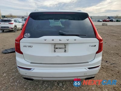 Zdjęcie 6 z 13 samochodu: 2017 VOLVO XC90 T6 VIN:YV4A22PL7H1138003 - miniatura